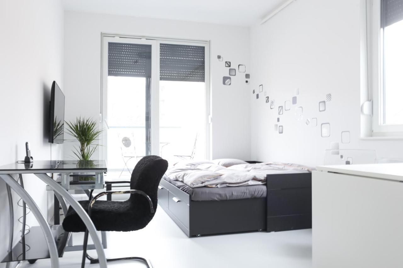 A&D Studios Zagreb Dış mekan fotoğraf