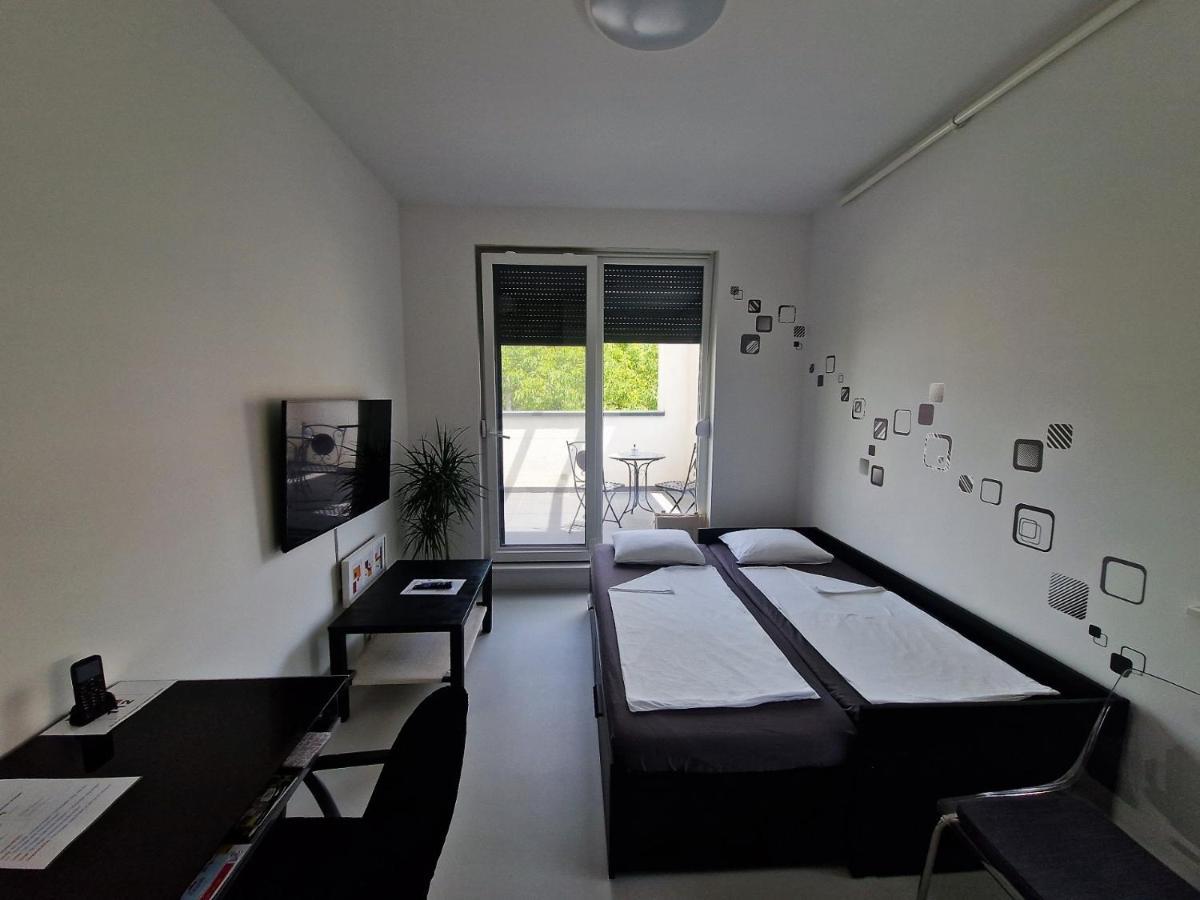 A&D Studios Zagreb Dış mekan fotoğraf